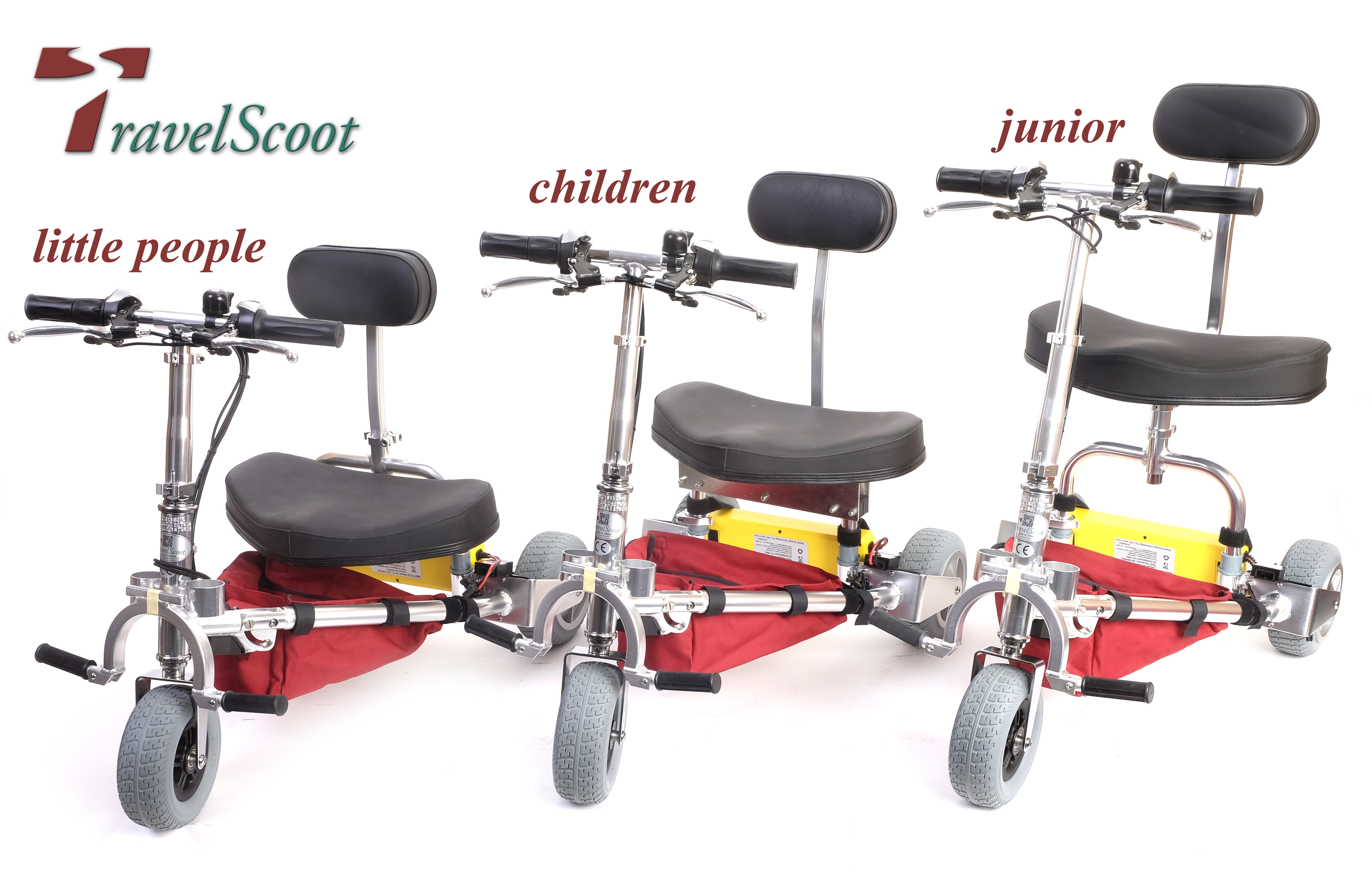 Mobility Scooter TravelScoot