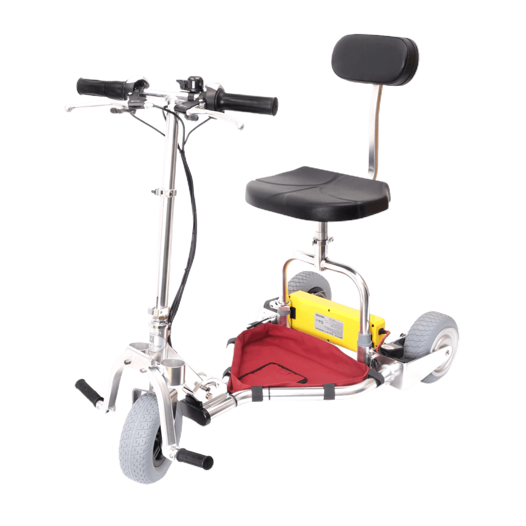Scooter de movilidad eléctrica TravelScoot per minusvalidos